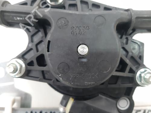 Front right window mechanism HYUNDAI ACCENT III (MC) 1.5 CRDi GLS | BP23234553C23 
