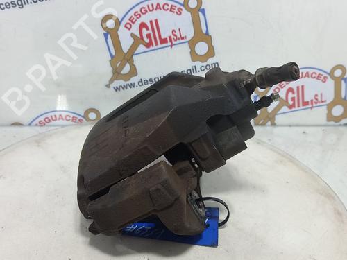 Left front brake caliper FORD FOCUS C-MAX (DM2)  | BP20766221M105 
