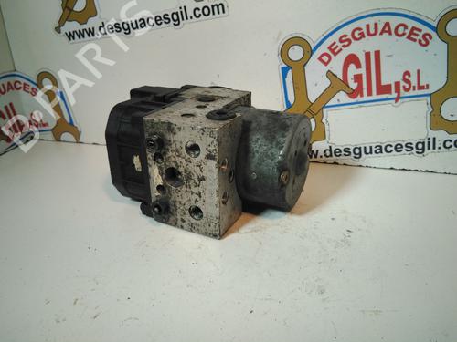 Used ABS pump CITROËN EVASION MPV (22, U6) 2.0 HDI (109 hp) 20788075