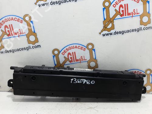 Instrument cluster RENAULT MEGANE II (BM0/1_, CM0/1_) 1.9 dCi (BM0G, CM0G) | BP20752979C47 