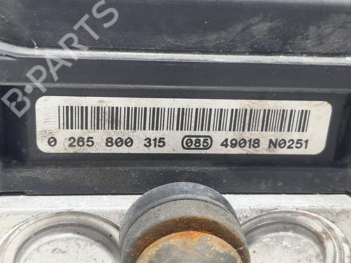 ABS pump FIAT PUNTO Hatchback Van (188_) 1.2 60 | BP20770454M43 