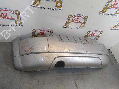 Rear bumper AUDI TT (8N3) 1.8 T | BP20741626C8 