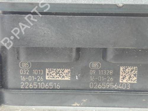 ABS pump DACIA SANDERO II  | BP29534255M43