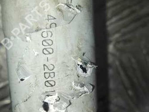 Left rear driveshaft HYUNDAI SANTA FÉ II (CM) 2.2 CRDi GLS | BP20775003M40 