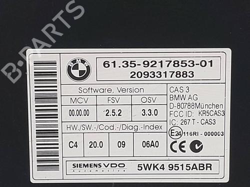 Electronic module BMW X1 (E84) sDrive 20 d | BP39622291M83 - Image 2