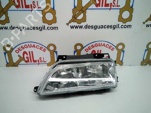 Used Left headlight CITROËN XANTIA (X1_, X2_) 2.0 HDI 109 (109 hp) 21068322
