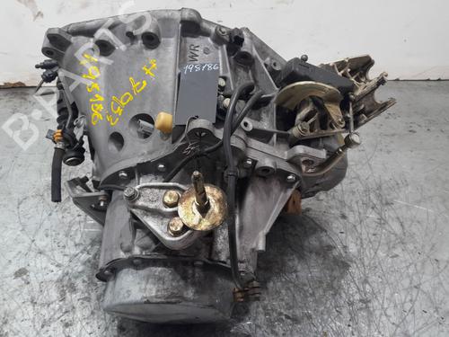 Gearbox PEUGEOT 307 Break (3E) 2.0 HDI 110 | BP31072326M3 