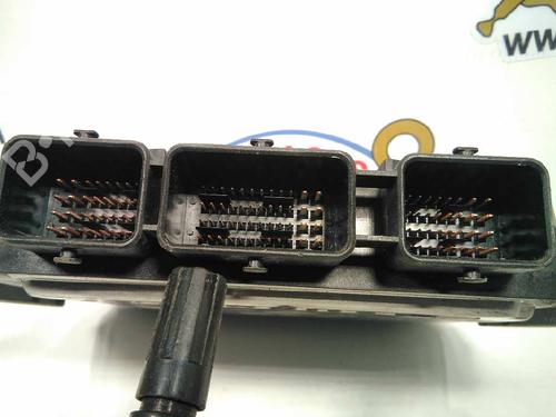 Engine control unit (ECU) PEUGEOT 206 Hatchback (2A/C) 1.4 HDi eco 70 | BP20795586M57 