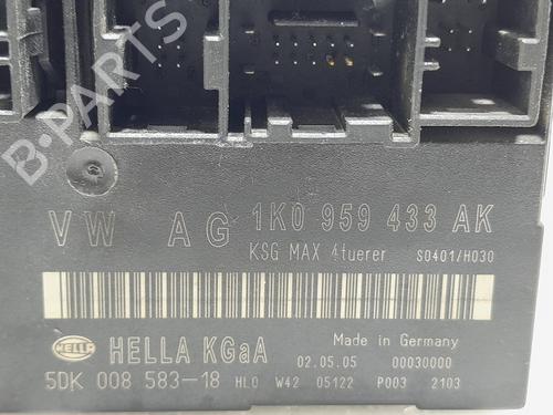 Electronic module SEAT LEON (1P1)  | BP21267011M83 