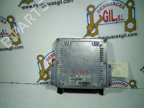 Motorstyringsenhed PEUGEOT 406 (8B) 2.0 HDI 110 (109 hp) 20794782