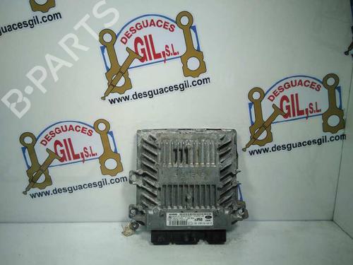 Used Engine control unit (ECU) FORD FIESTA V (JH_, JD_) 1.4 TDCi (68 hp) 20798582
