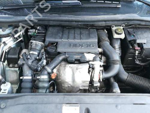 Gearbox CITROËN C4 I (LC_)  | BP20734108M3 
