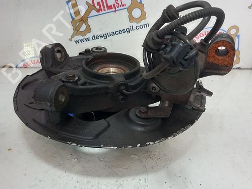 Right front steering knuckle CITROËN C4 Picasso II  | BP20771109M26 