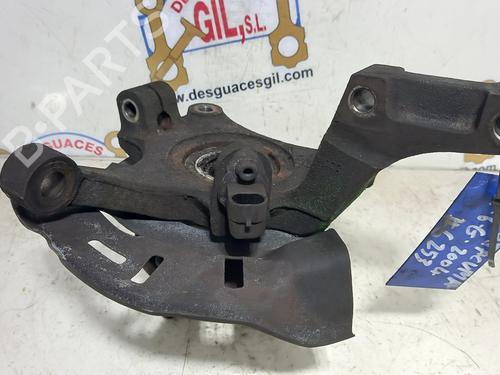 Right front steering knuckle CHEVROLET REZZO MPV (U100) 1.6 | BP20763326M26 