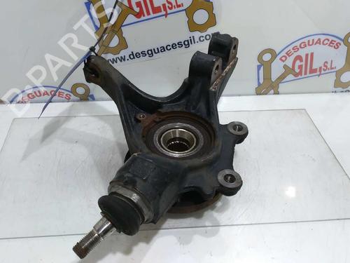 Used Left front steering knuckle PEUGEOT 307 CC (3B) 2.0 16V (136 hp) 20804075