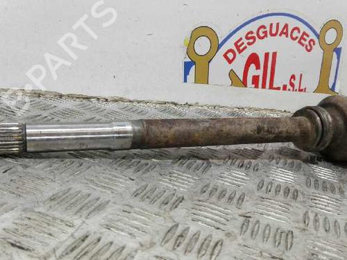 Right front driveshaft CITROËN XSARA (N1)  | BP20777828M39 