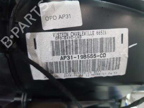Heater matrix box FORD FIESTA VI (CB1, CCN) 1.4 TDCi | BP21725717M61 