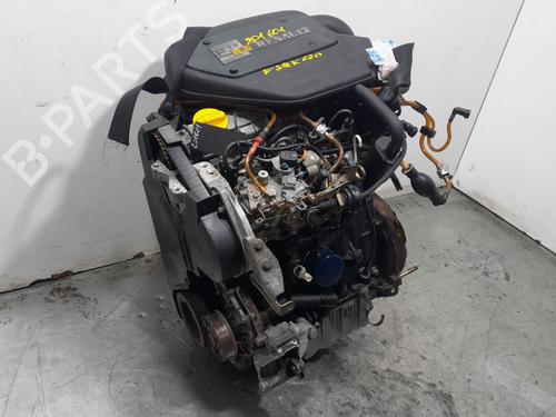 Engine RENAULT CLIO II (BB_, CB_) 1.9 D (B/CB0E, BB0J) | BP31613516M1