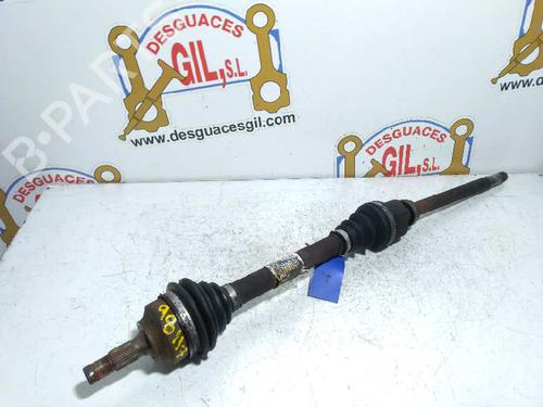 Right front driveshaft PEUGEOT 308 SW I (4E_, 4H_) | BP20735263M39