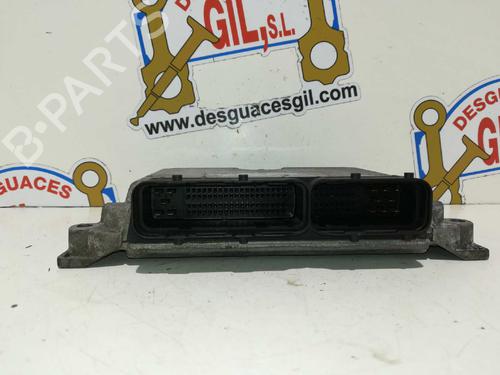 Engine control unit (ECU) FIAT STILO (192_) 1.9 JTD (192_XE1A) | BP20779687M57 