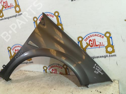 Right front fenders RENAULT MEGANE II Estate (KM0/1_) 1.9 dCi (KMRG, KM1G, KM0G, KM2C) | BP20752509C42 