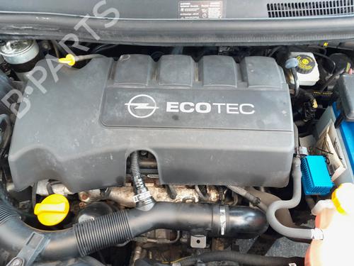 Left taillight OPEL CORSA D (S07)  | BP24646013C34 