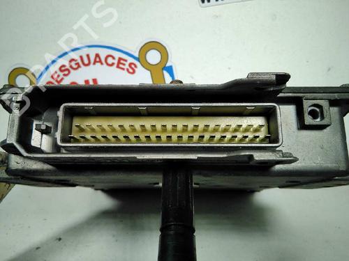 Engine control unit (ECU) PEUGEOT 106 I (1A, 1C) 1.5 D | BP20793972M57 