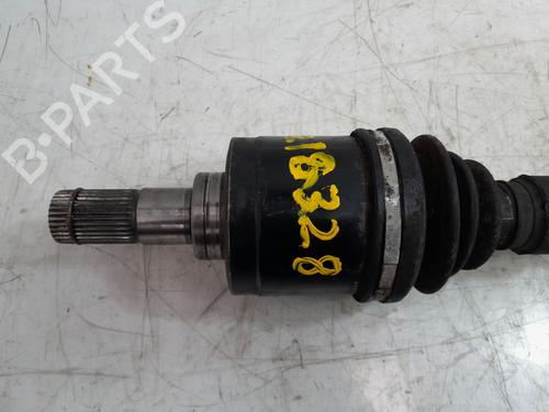 Left front driveshaft MAZDA 6 Saloon (GG) | BP39189626M38 - Image 3
