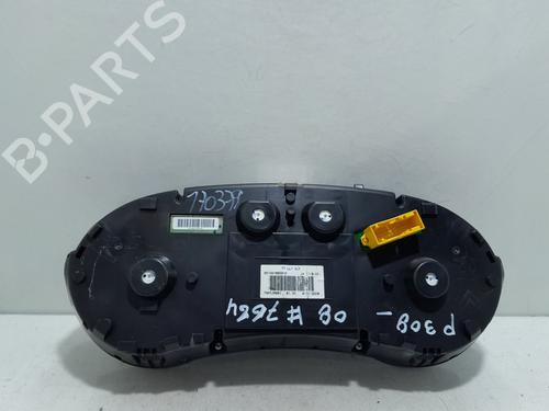 Instrument cluster PEUGEOT 308 I (4A_, 4C_)  | BP21395716C47 