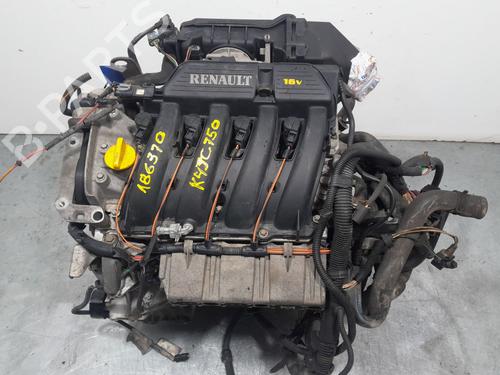 Motor für RENAULT MEGANE I Classic (LA0/1_) 1.4 (LA0E, LA0V) (75 hp) 26711180