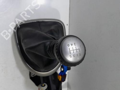 Gear lever NISSAN QASHQAI / QASHQAI +2 I (J10, NJ10, JJ10E) 1.6 dCi | BP24201713M90 