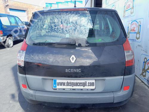 Alternator RENAULT GRAND SCÉNIC II (JM0/1_) 1.5 dCi (JM1E) | BP29427461M7 