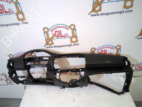 Dashboard NISSAN MICRA III (K12) 1.5 dCi | BP20809403C46 