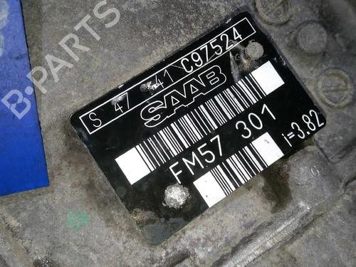 Gearbox SAAB 9-3 (YS3F, E79, D79, D75) 2.2 TiD | BP34135762M3 - Image 2