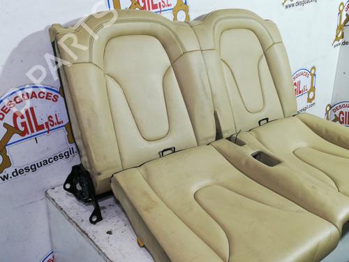 Seats set AUDI TT Roadster (8J9) 2.0 TDI quattro | BP20751159C78 