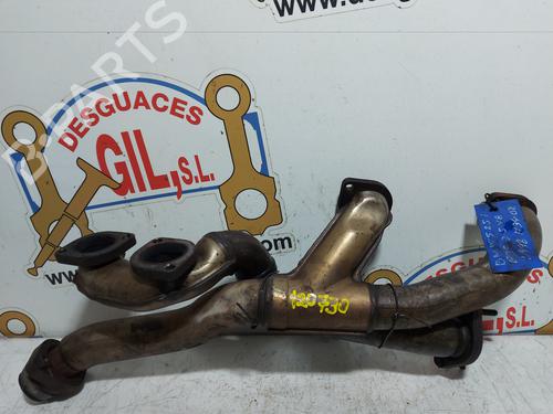 Udstødningsmanifold BMW 5 (E39) 535 i (235 hp) 20743837