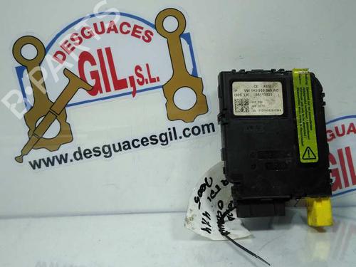 Used Lights ECU Lights ECU SKODA OCTAVIA II (1Z3) [2004-2013] 34135689 34135689