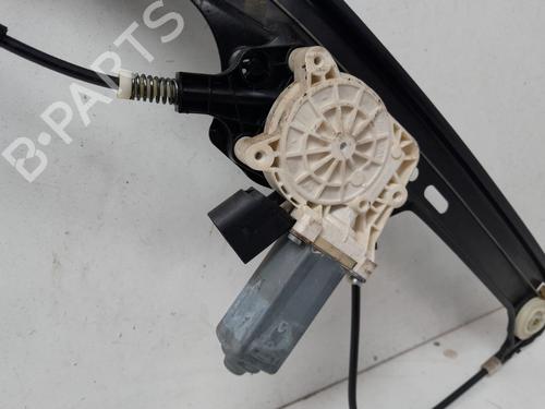 Rudehejsemekanisme Højre foran BMW 5 (E60) 520 d | BP30638244C23