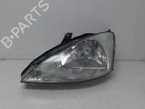 Used Left headlight FORD FOCUS I Saloon (DFW) 1.8 Turbo DI / TDDi (90 hp) 31573363