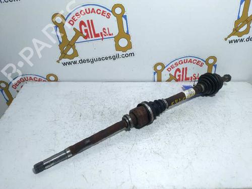 Right front driveshaft CITROËN C4 I (LC_)  | BP20735031M39 