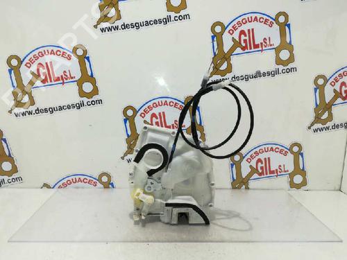 Rear right lock OPEL AGILA B (H08) 1.3 CDTI (F68) | BP20807448C99 