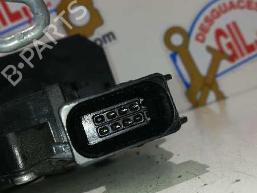 Front right lock OPEL CORSA D (S07)  | BP20799790C97 