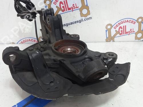Left front steering knuckle PEUGEOT 308 II (LB_, LP_, LW_, LH_, L3_)  | BP20769661M25 