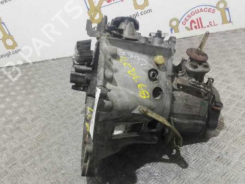 Gearbox CITROËN XSARA PICASSO (N68) 1.8 16V | BP20775432M3 
