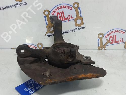 Left front steering knuckle SEAT CORDOBA (6K1, 6K2) 1.6 i | BP20765690M25 