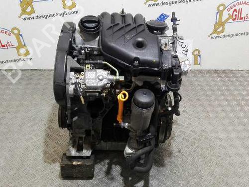 Used Engine SEAT IBIZA II (6K1) 1.9 D (68 hp) 20775583
