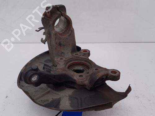 Left front steering knuckle AUDI A3 Sportback (8PA)  | BP26711265M25 