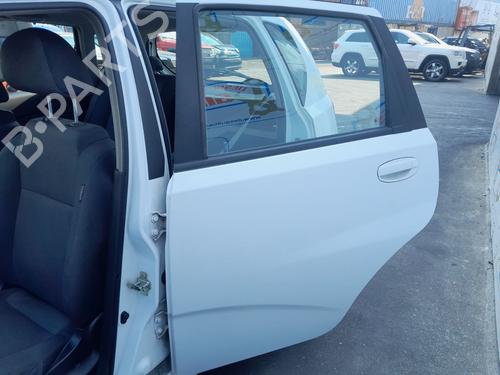 Dør venstre bagtil Dør venstre bagtil CHEVROLET AVEO / KALOS Hatchback (T250, T255) [2006-2026] 34130338 34130338
