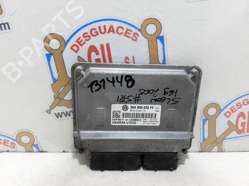 Used Engine control unit (ECU) SEAT LEON (1P1) 1.6 (102 hp) 20748885