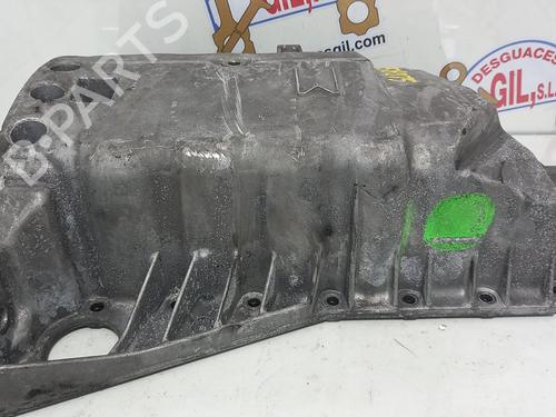 Oil sump RENAULT MEGANE II Saloon (LM0/1_) 1.9 dCi (LM0G, LM1G, LM2C) | BP20765136M115 